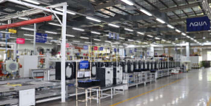 海爾智家獲首批海外工廠智能制造成熟度認證，網絡技術服務賦能全球智造新標桿