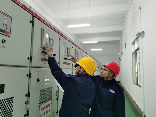 國(guó)網(wǎng)贛州市崇義縣供電公司 春節(jié)我在崗，守護(hù)萬(wàn)家燈火，贛州網(wǎng)絡(luò)技術(shù)服務(wù)不打烊